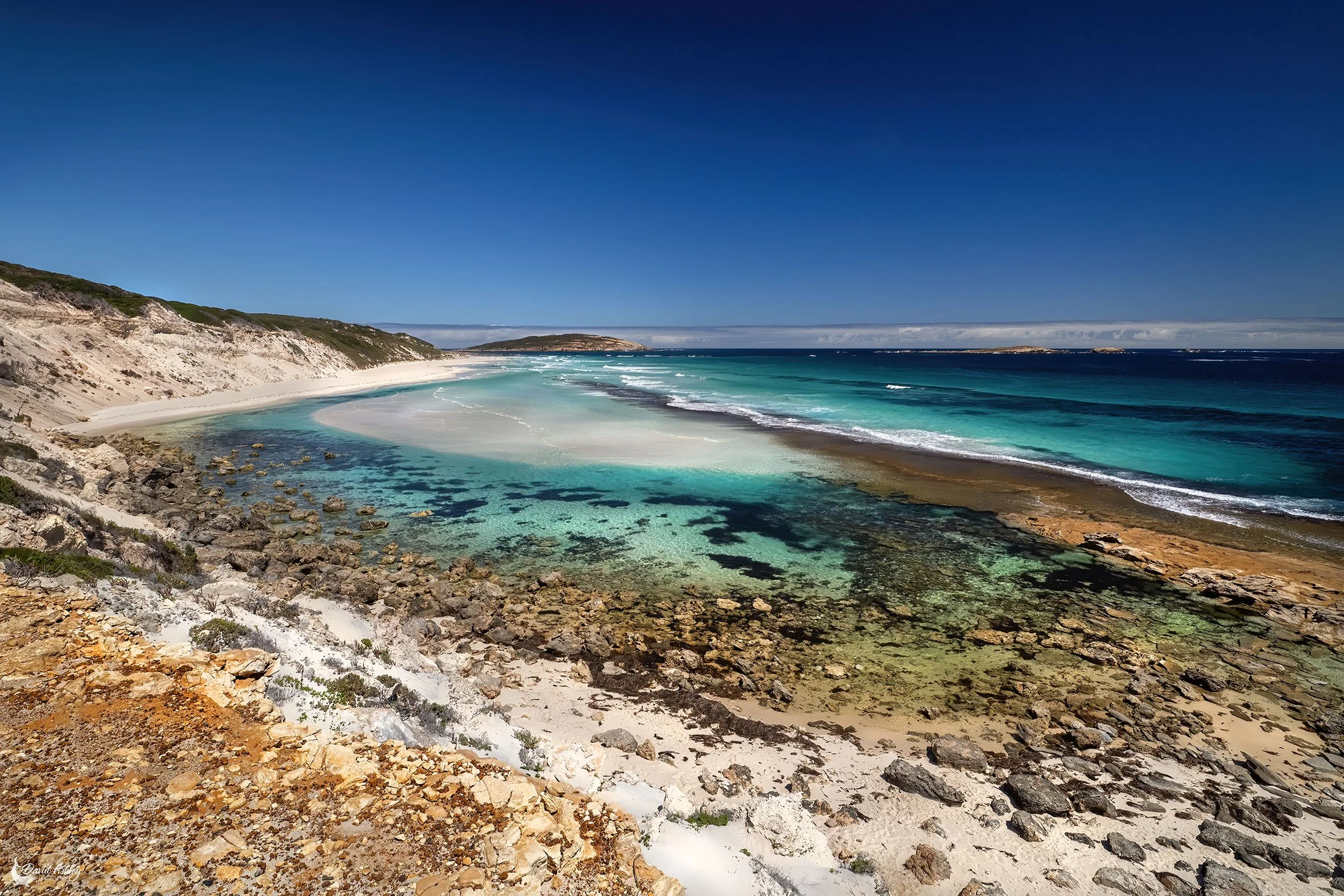 Nine Mile Lagoon. (9M02)