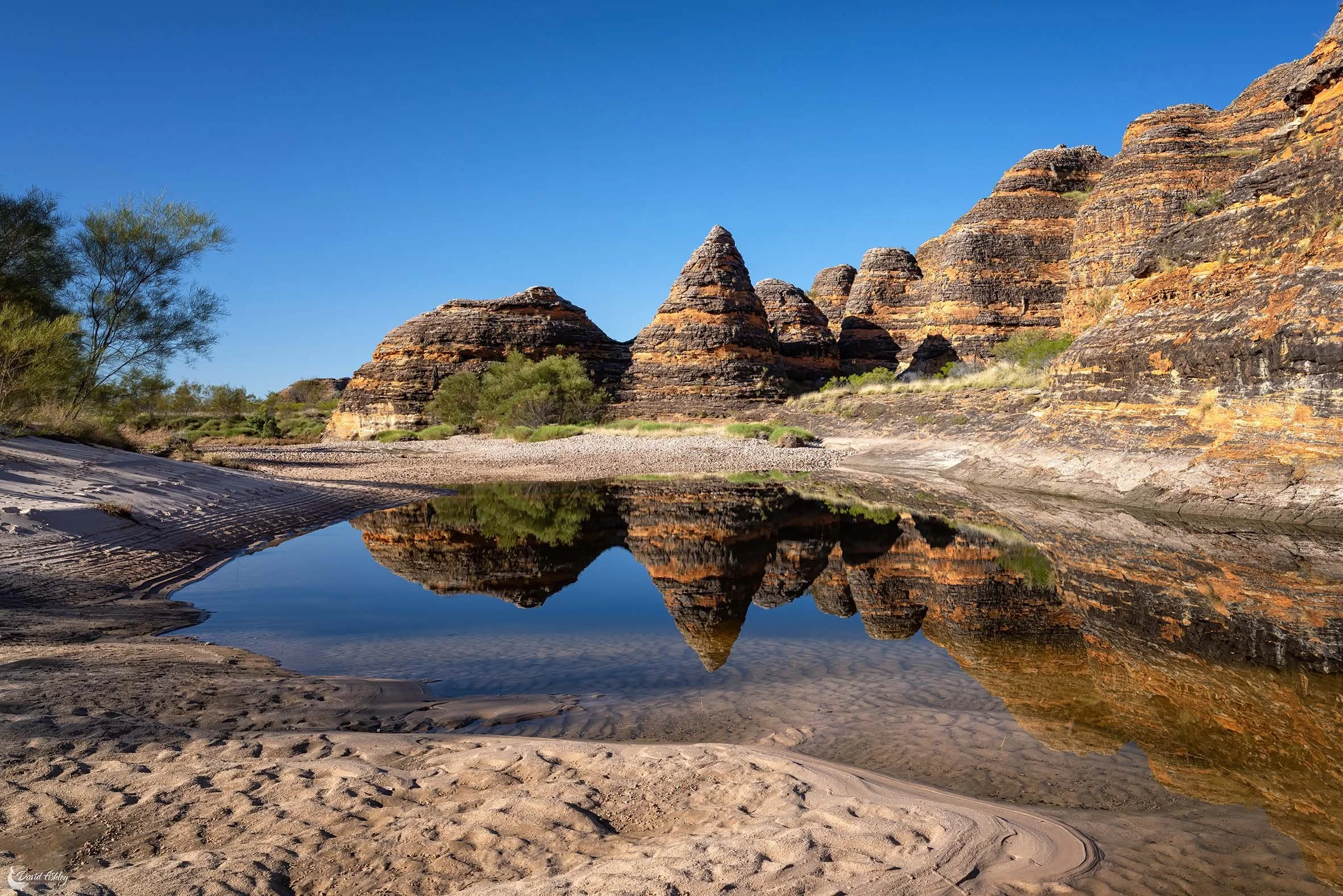 The Bungle Bungles. (BB01)