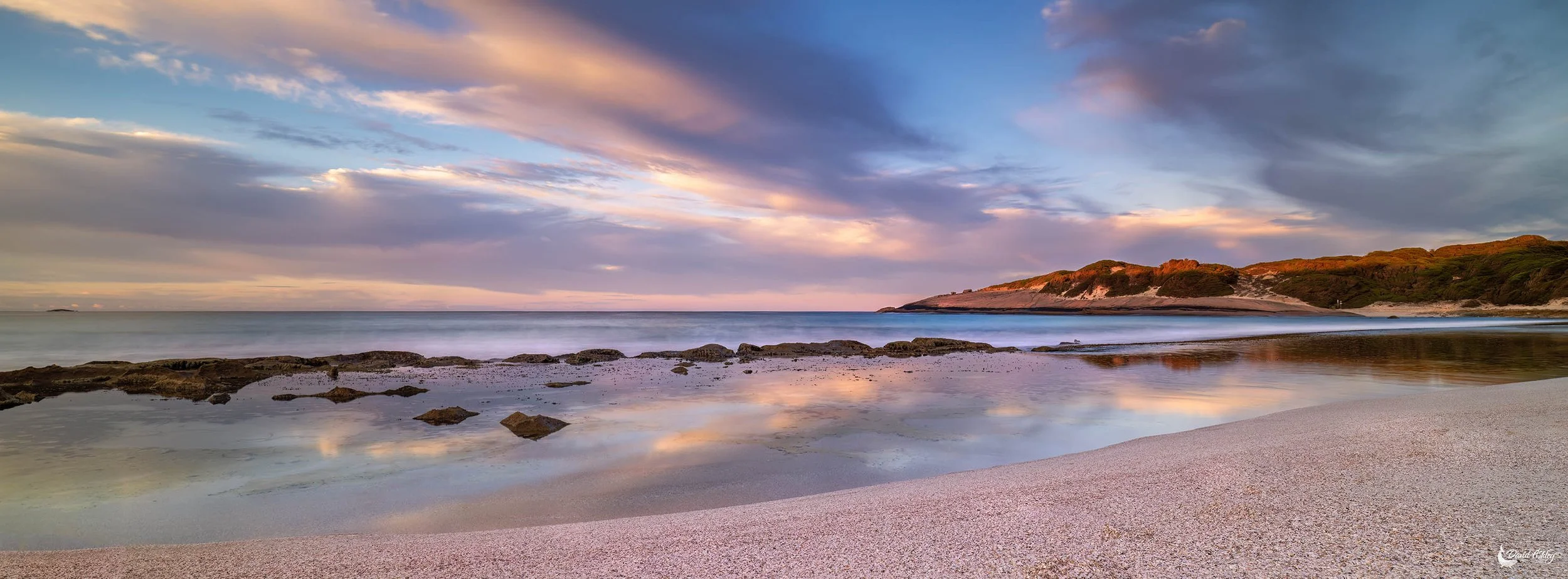 The ever changing face and beauty of Salmon Beach, Esperance. (SB09)