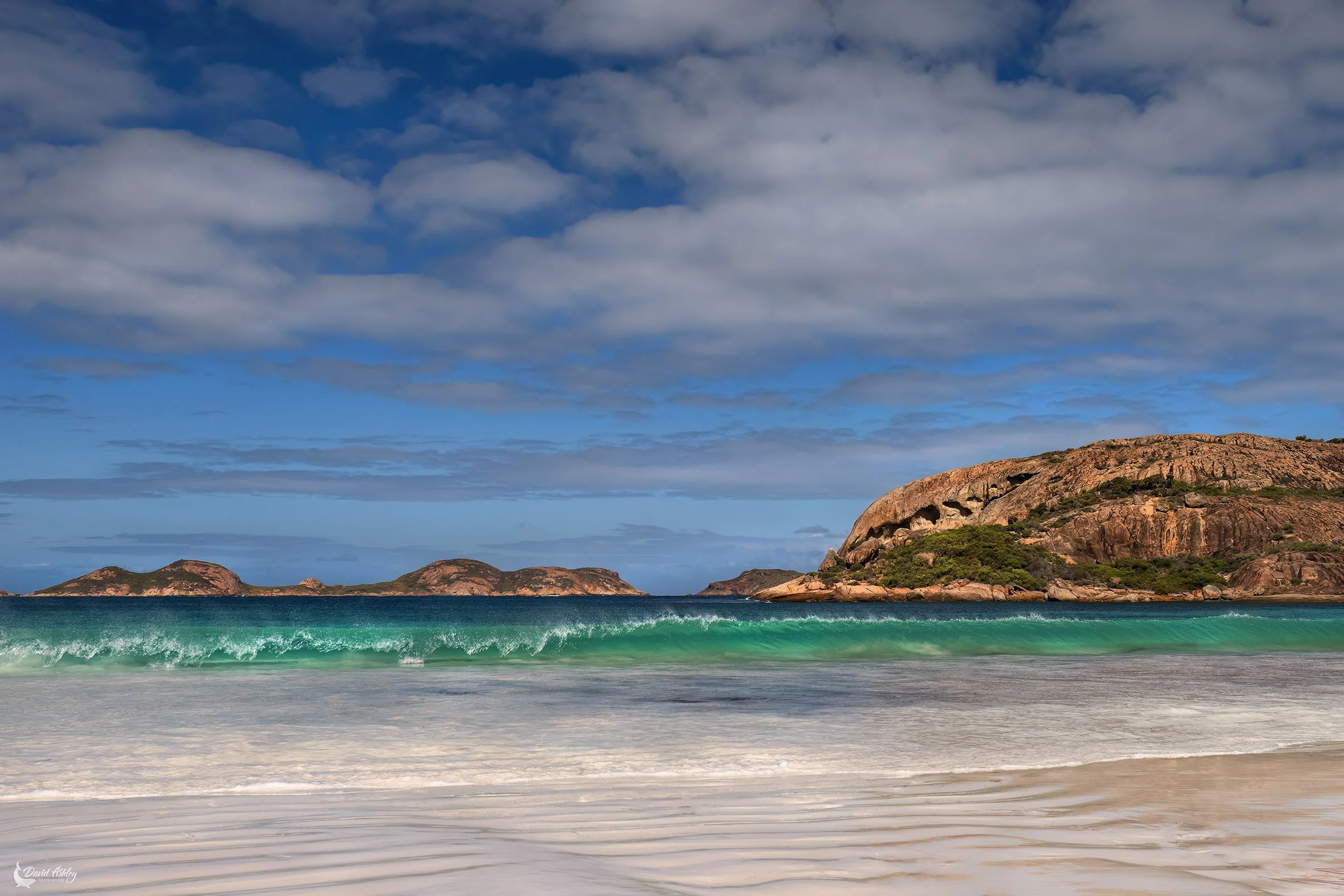 Lucky Bay, Cape Le Grand National Park. (LB01)