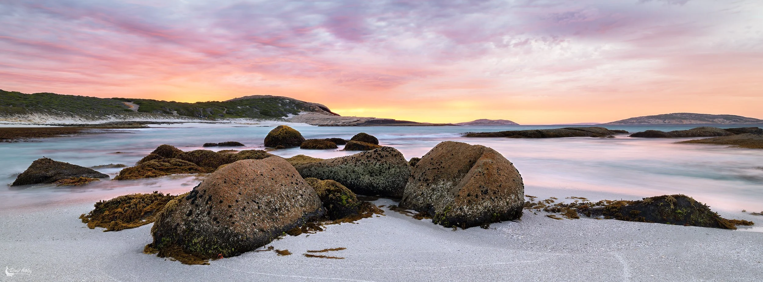 Sunrise at Salmon Beach. Such an ever changing photogenic spot. (SB11)