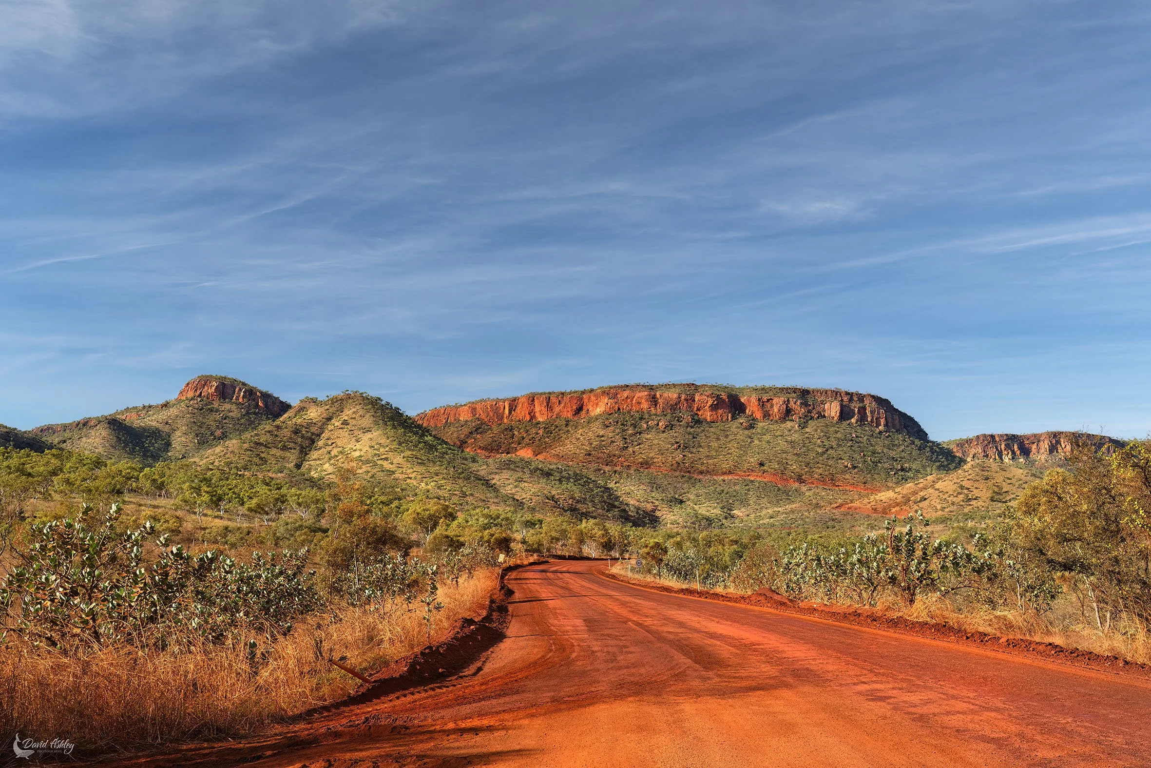 The Northern Territory. (NT01)
