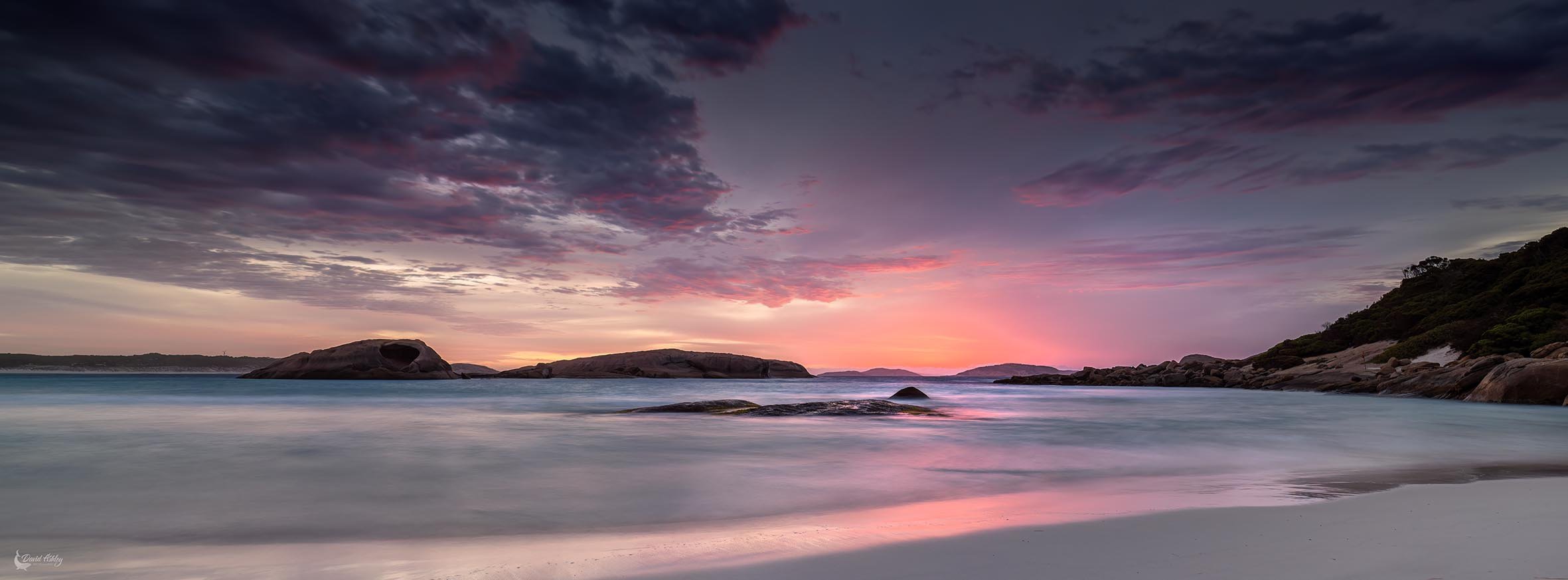 Twilight Beach, Esperance. (TB17)