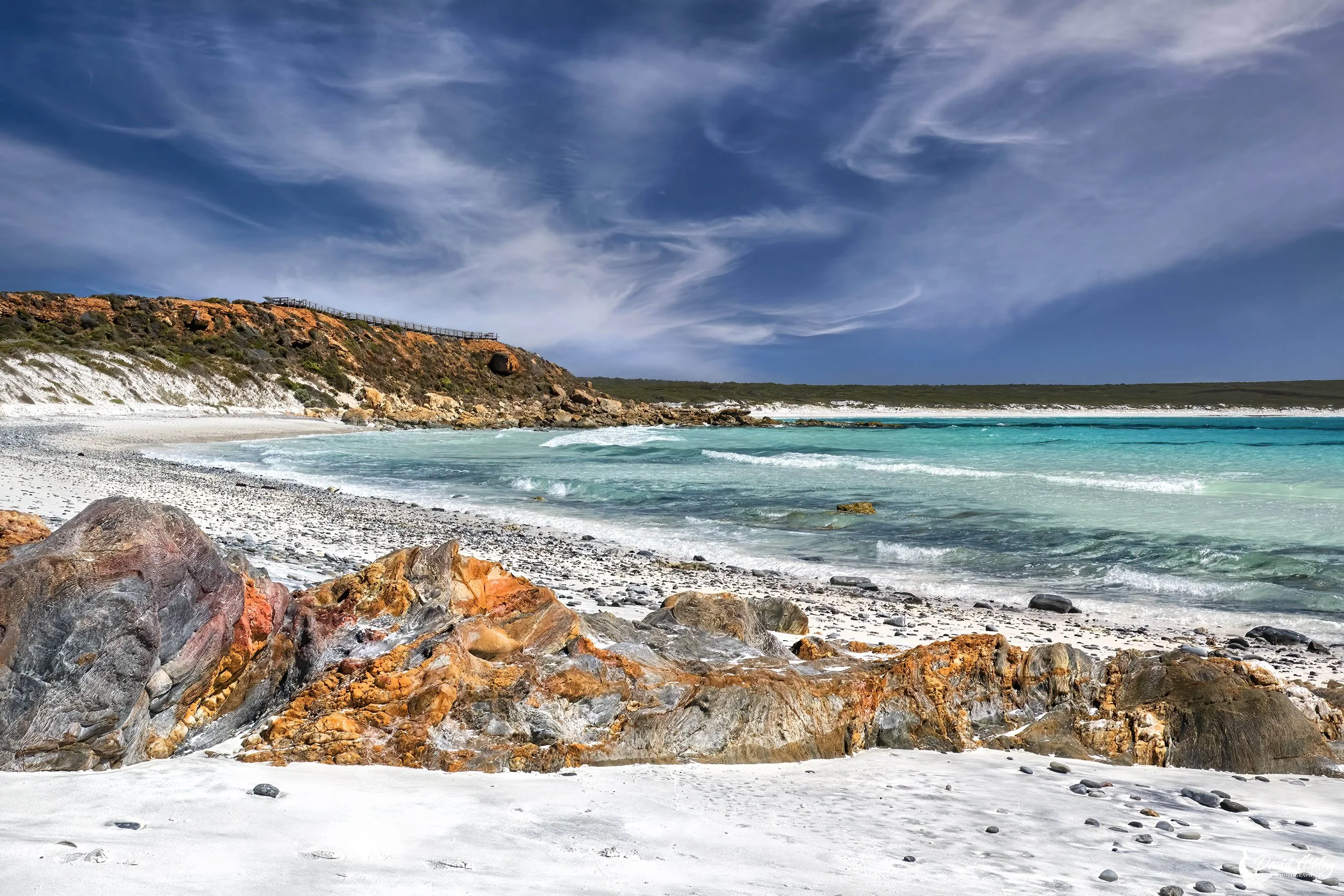 St Mary Beach, Fitzgerald National Park. (SMB01)
