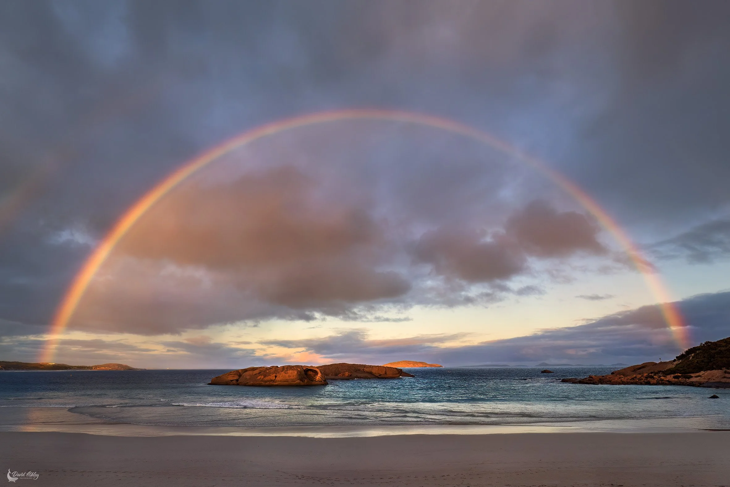 Twilight Beach, Esperance WA. (TB13)