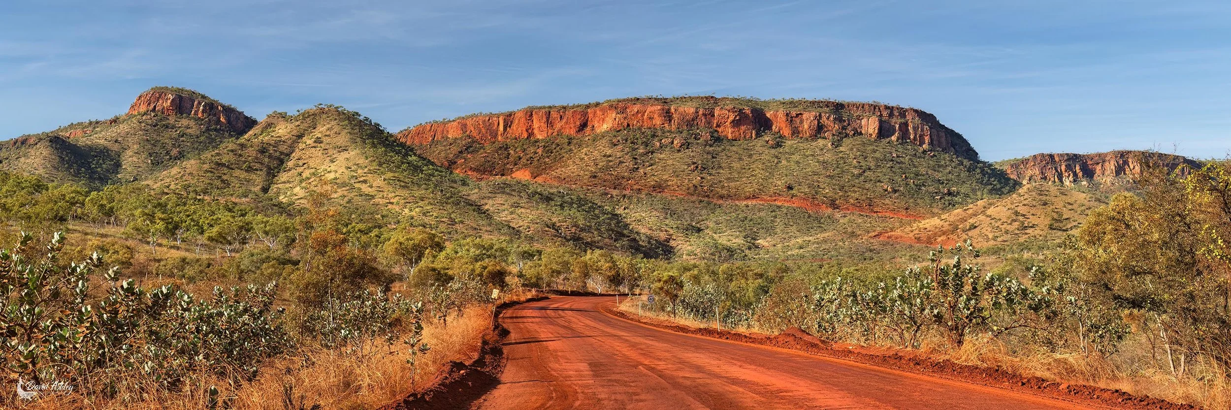 Colours of the Northern Territory, amazing. (NT02)