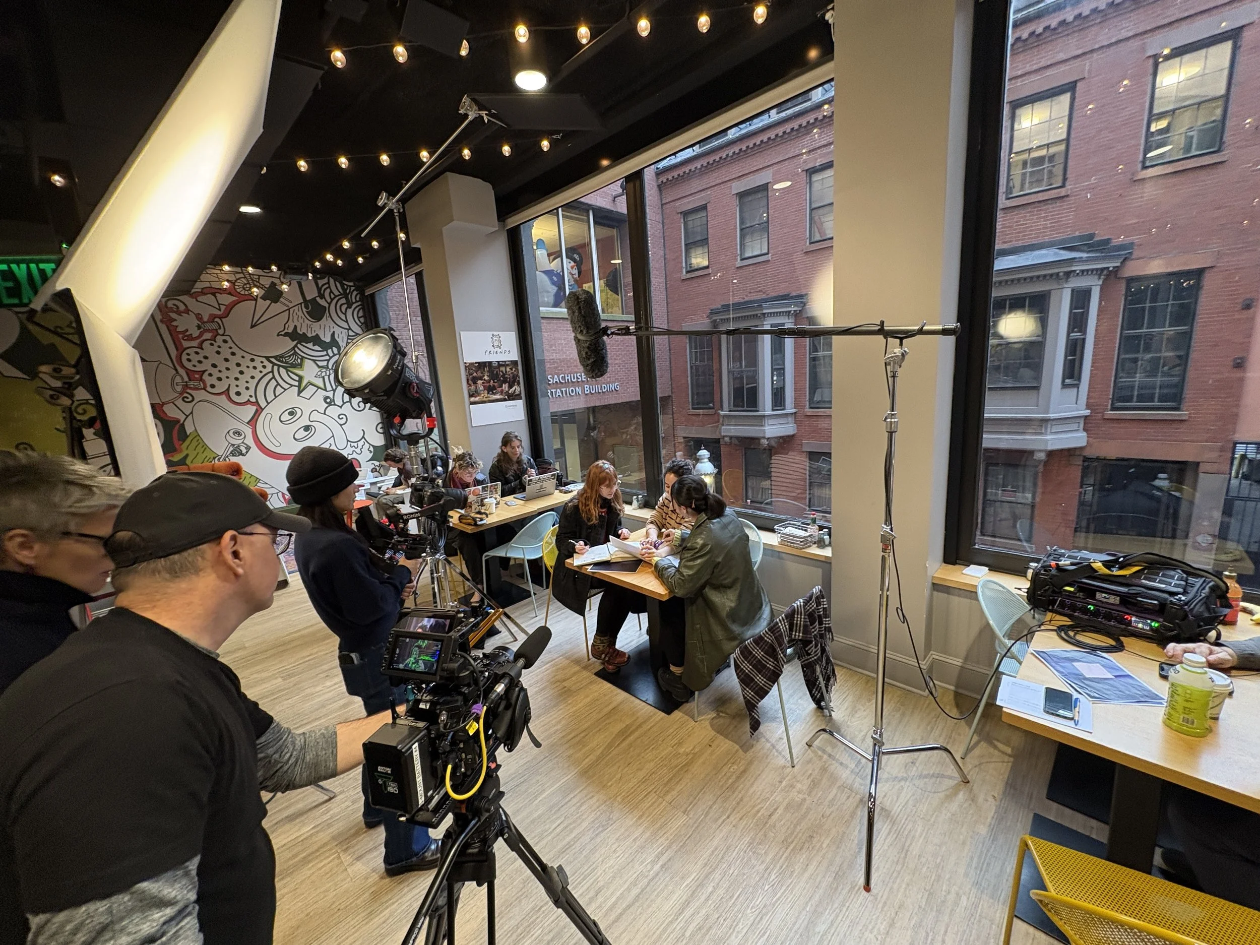 2025 Emerson Holiday Video - Gaffer