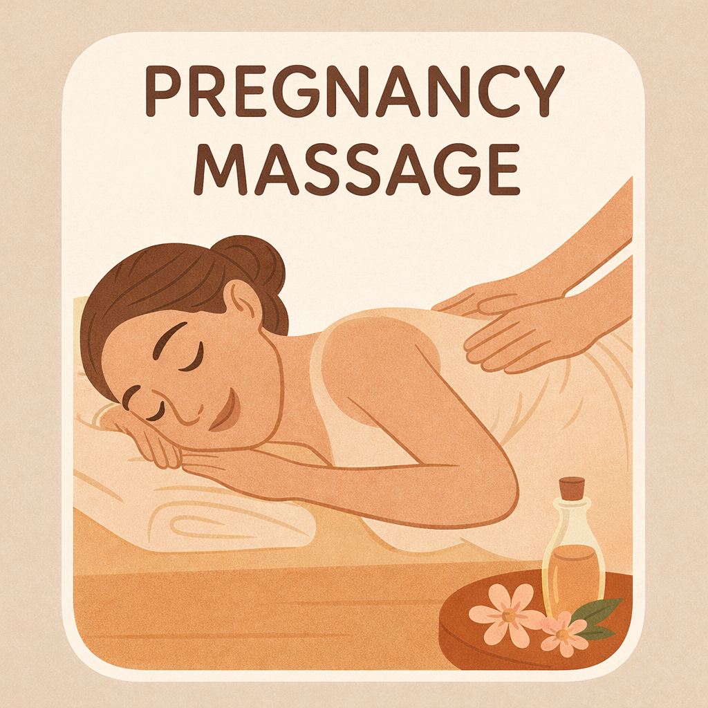 Pregnancy Massage