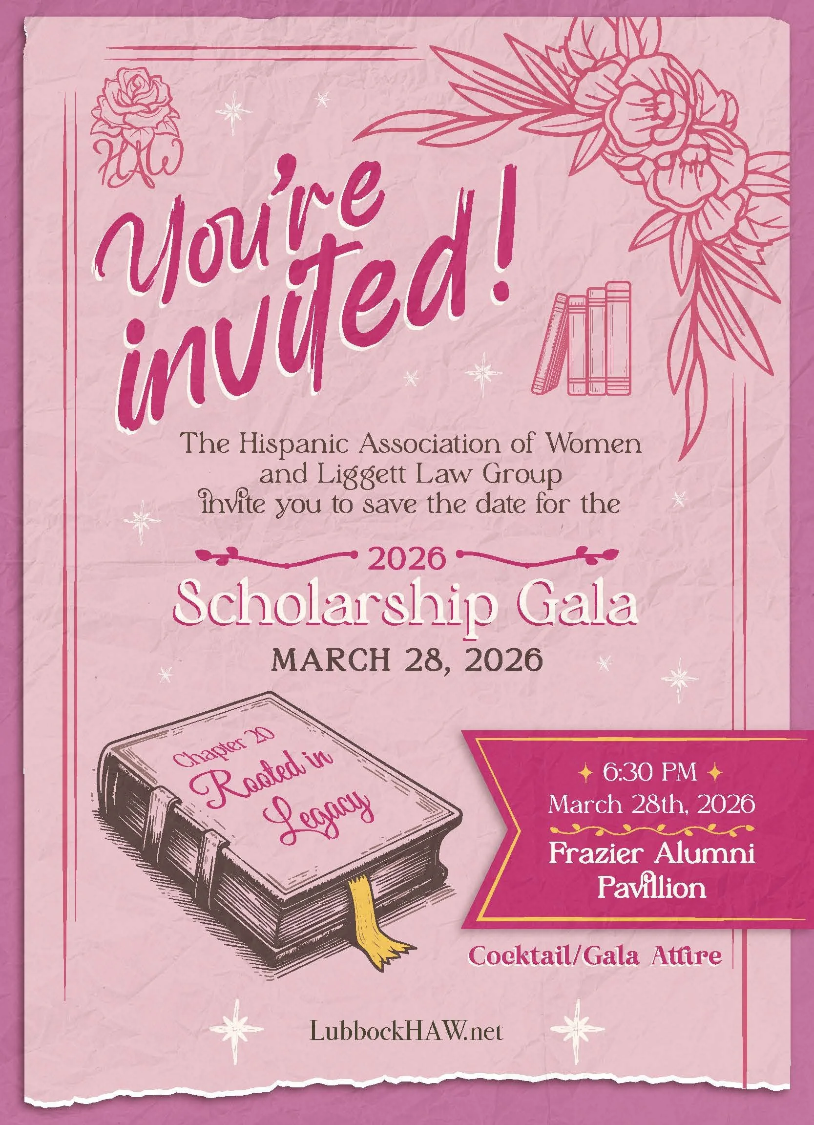 2026 Scholarship Gala