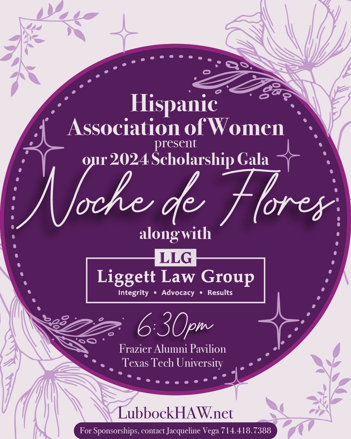 2024 Scholarship Gala