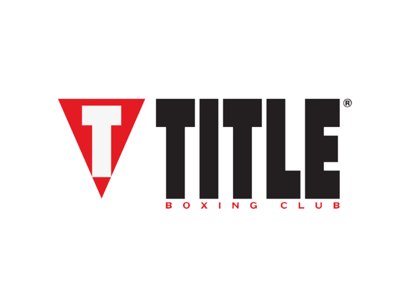 Title boxing club logo
