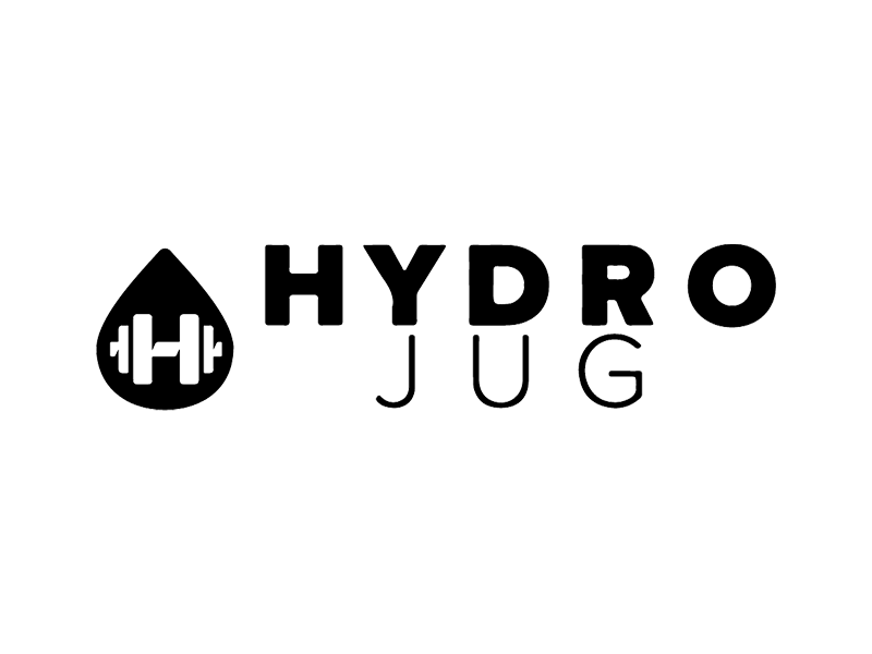 Hydro jug logo