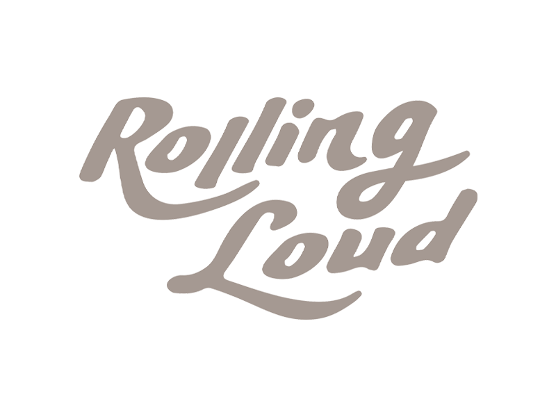 Rolling loud logo