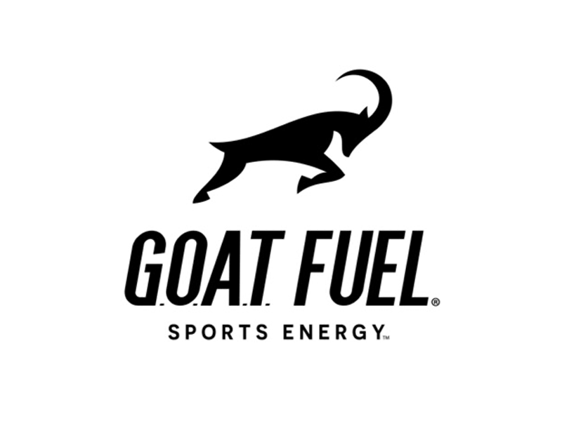 G.O.A.T. Fuel logo