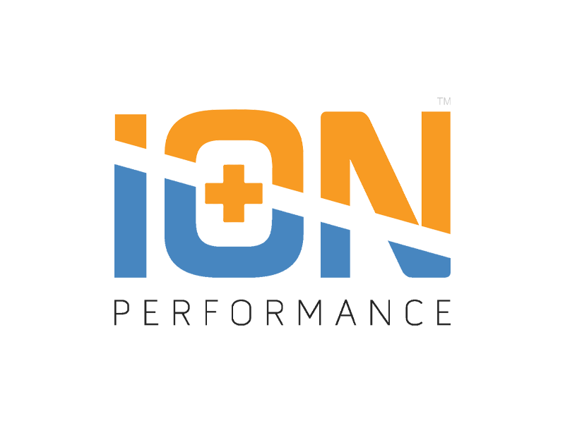 ION performance logo