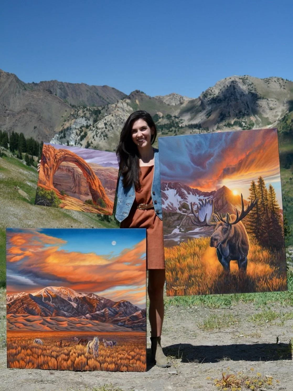 Friends! I am super excited to share that after many years of thinking about it and talking about it, I am finally launching a website where I will be selling prints and original paintings!! 

I am hoping to launch my site by the end of the month, an