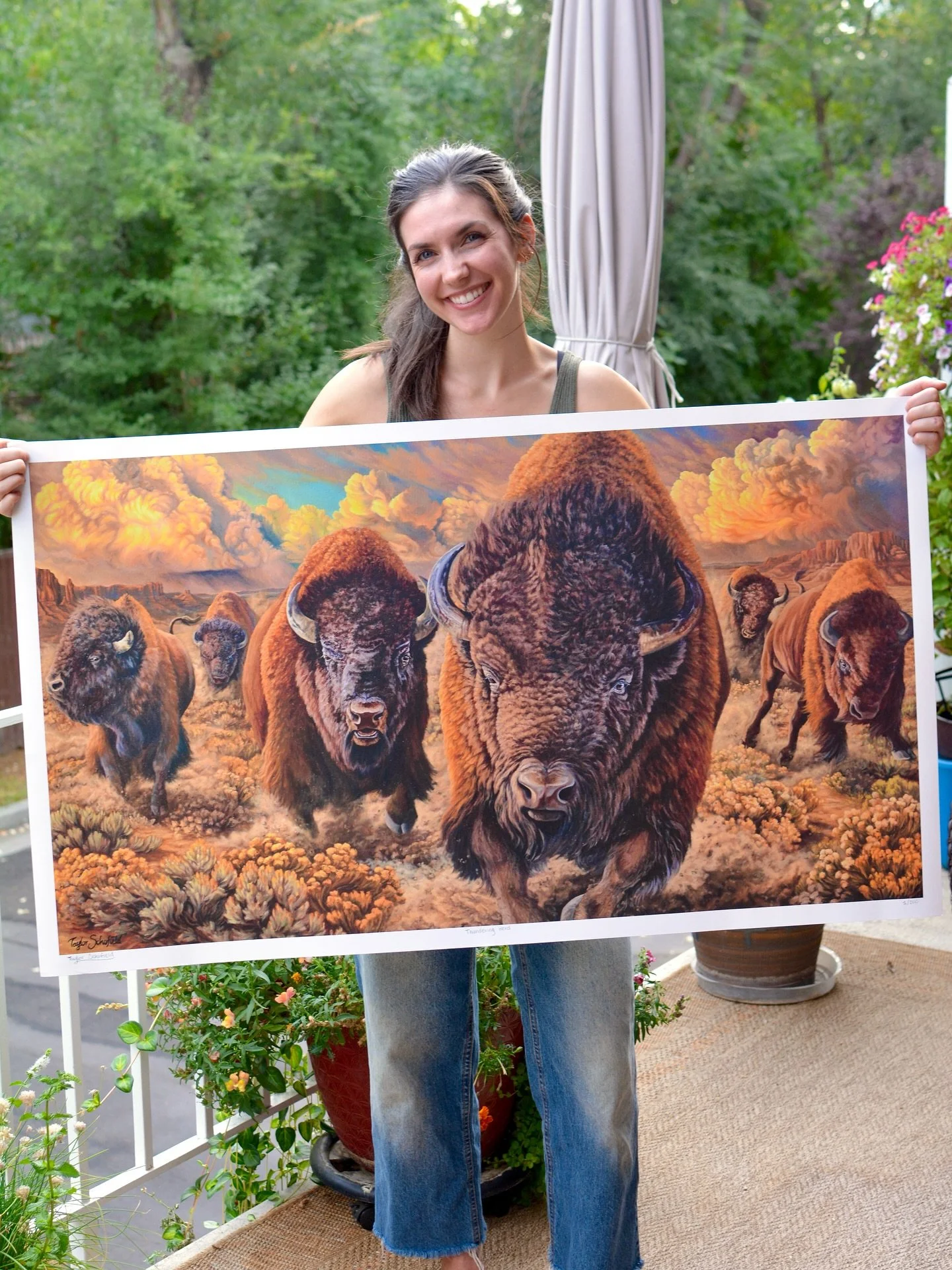 Hello! I have a very exciting update: we are officially less than a week away from my website launch date!! My website, www.taylorschofieldfineart.com, will be going live on Tuesday, September 2nd. 

These are some of the prints that I will have avai