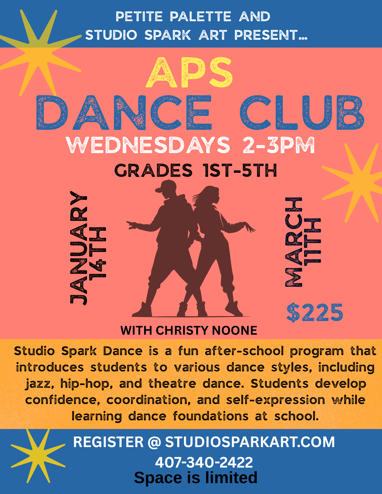 Yellow and Black Dynamic Dance Clash Competition Flyer.png