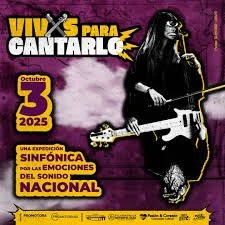 Medellín - Vivos para Cantarlo - Sinfónica por las Emociones del Sonido Nacional