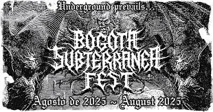Bogotá Subterránea Fest