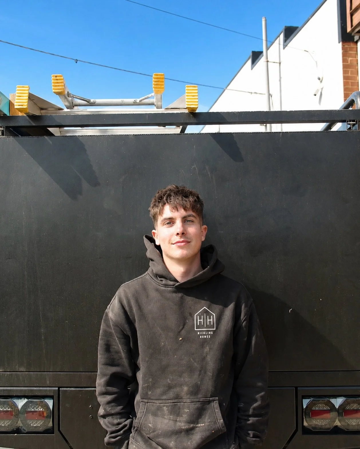 Meet the team 👋🏽

Introducing Brody (Dogga), our 2nd year apprentice carpenter.

Known for his weekly lunch routine of hot dogs&hellip; and more hot dogs, Brody comes to us with previous experience in pre-fab framing. He&rsquo;s always punctual and