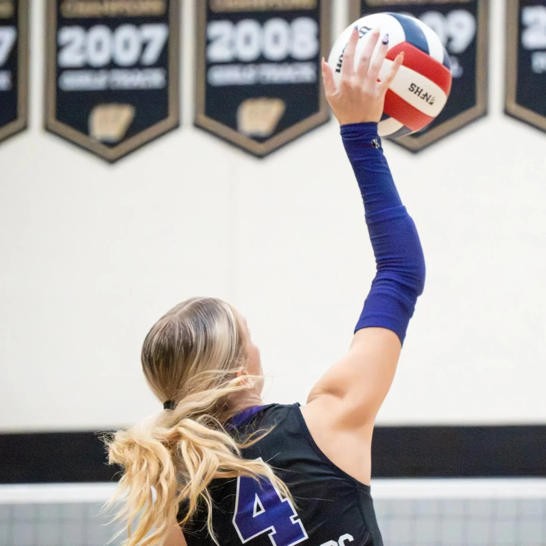 VOLLEYBALL