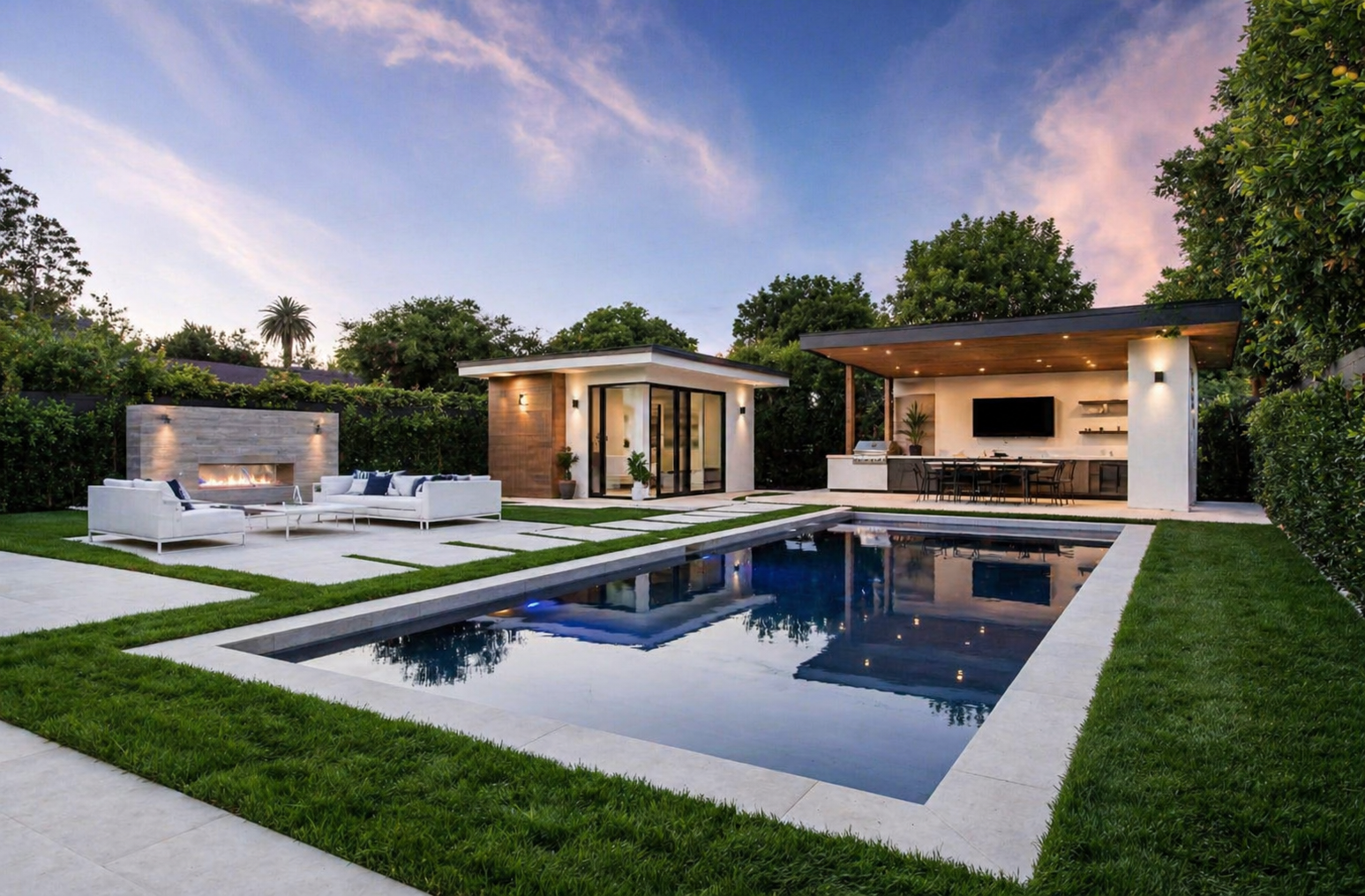 Glass Garden