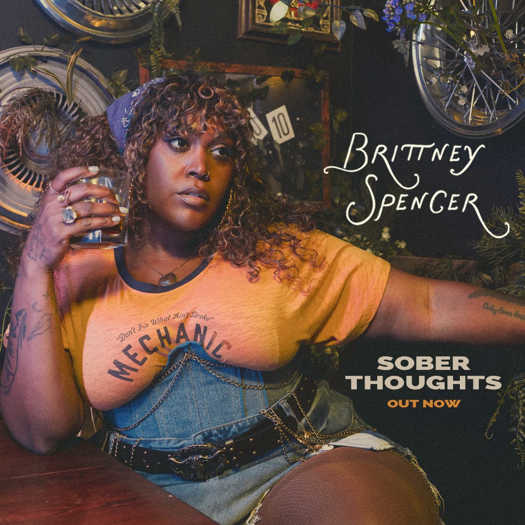 Brittney Spencer - Sober Thoughts - Single
Project Manager at Castlight Media Inc  Label: MNRK 