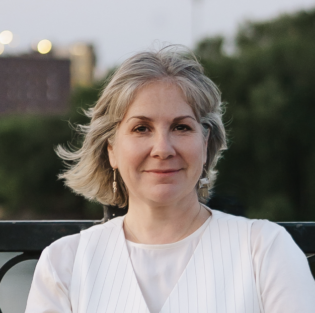 Headshot of Christine Fajardo