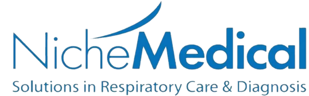 Flow Tube for EasyOne Air Spirometer — Niche Medical