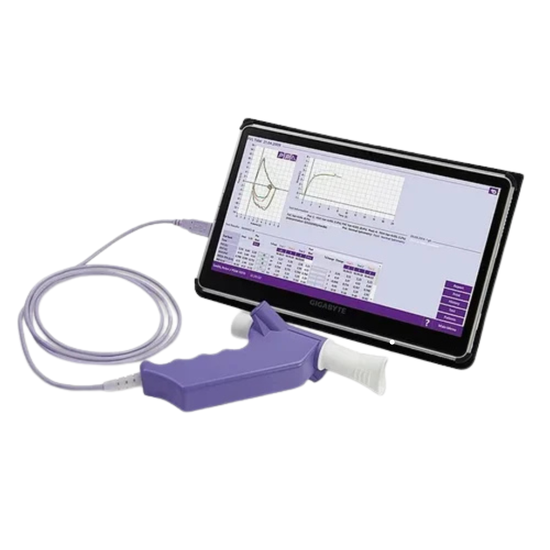 EasyOne Air Spirometer — Niche Medical