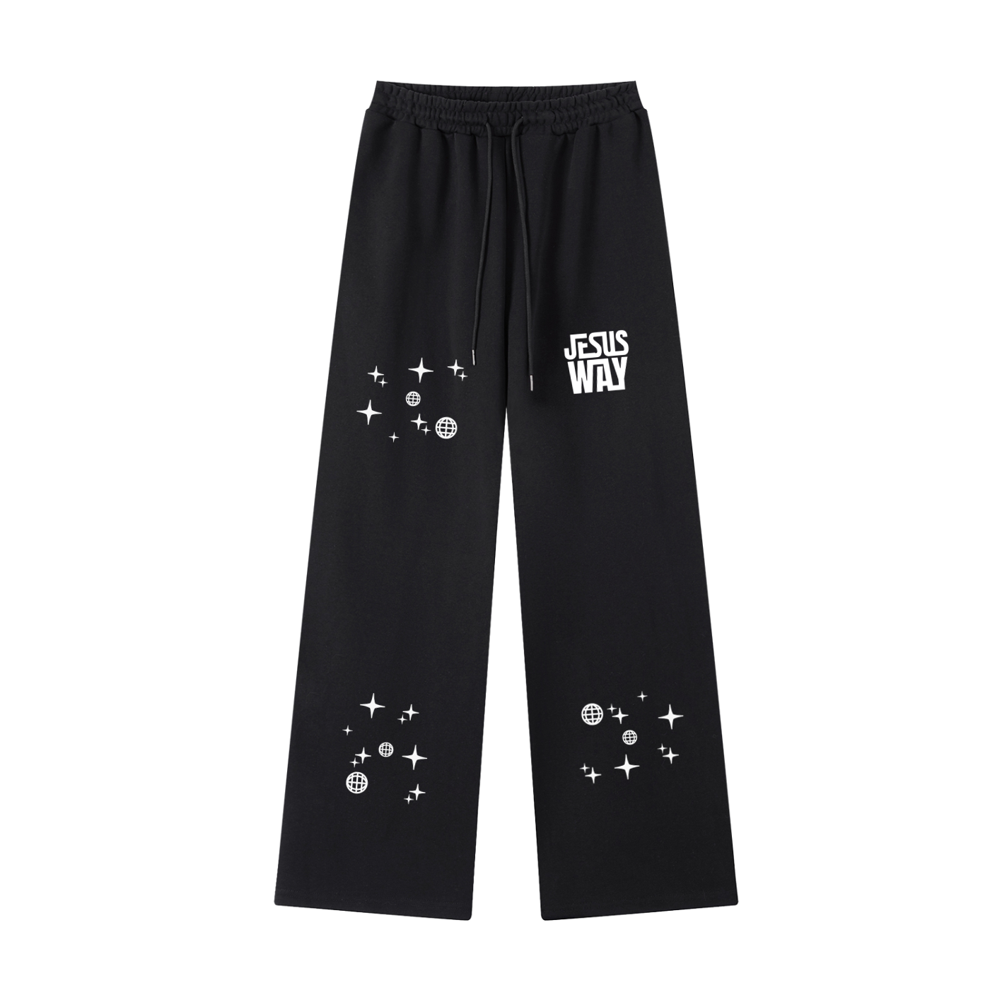 Essential Straight-Leg Sweatpants