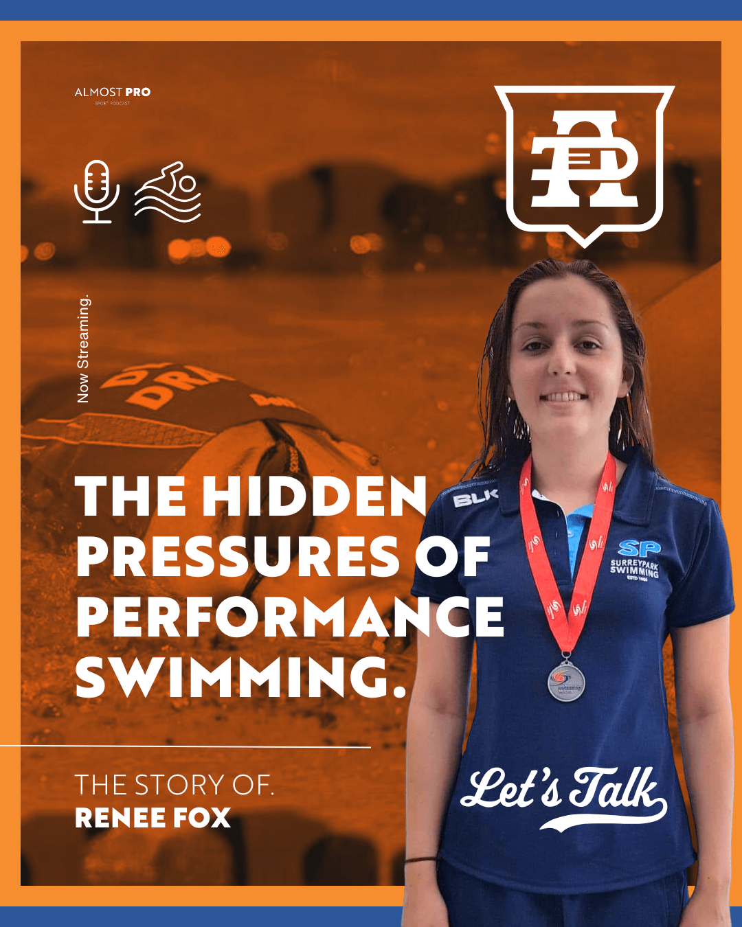 The Hidden Pressures Of Performance Swimming.