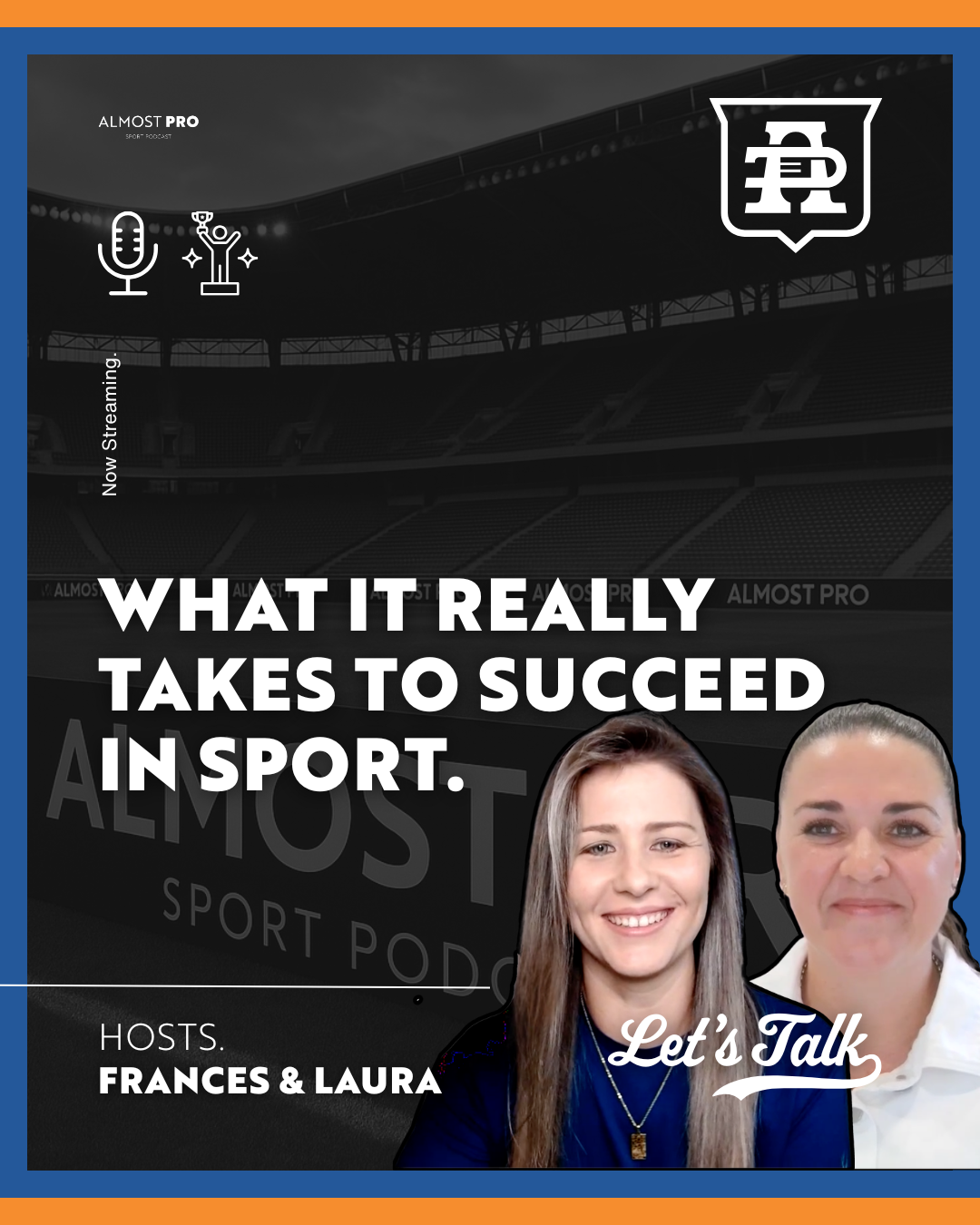 What Does it Really Take to Succeed in Sport.