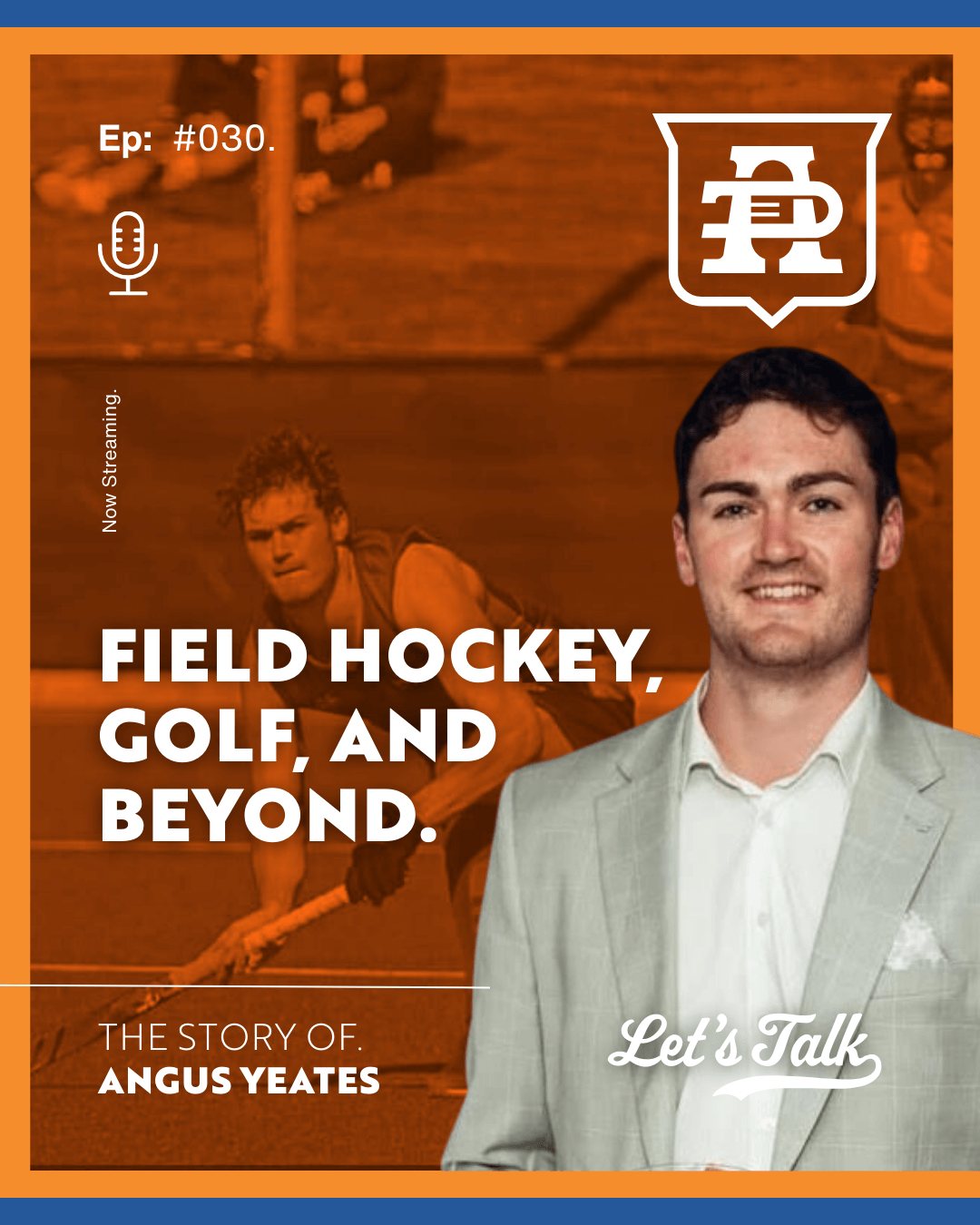 Field Hockey, Golf, And Beyond.