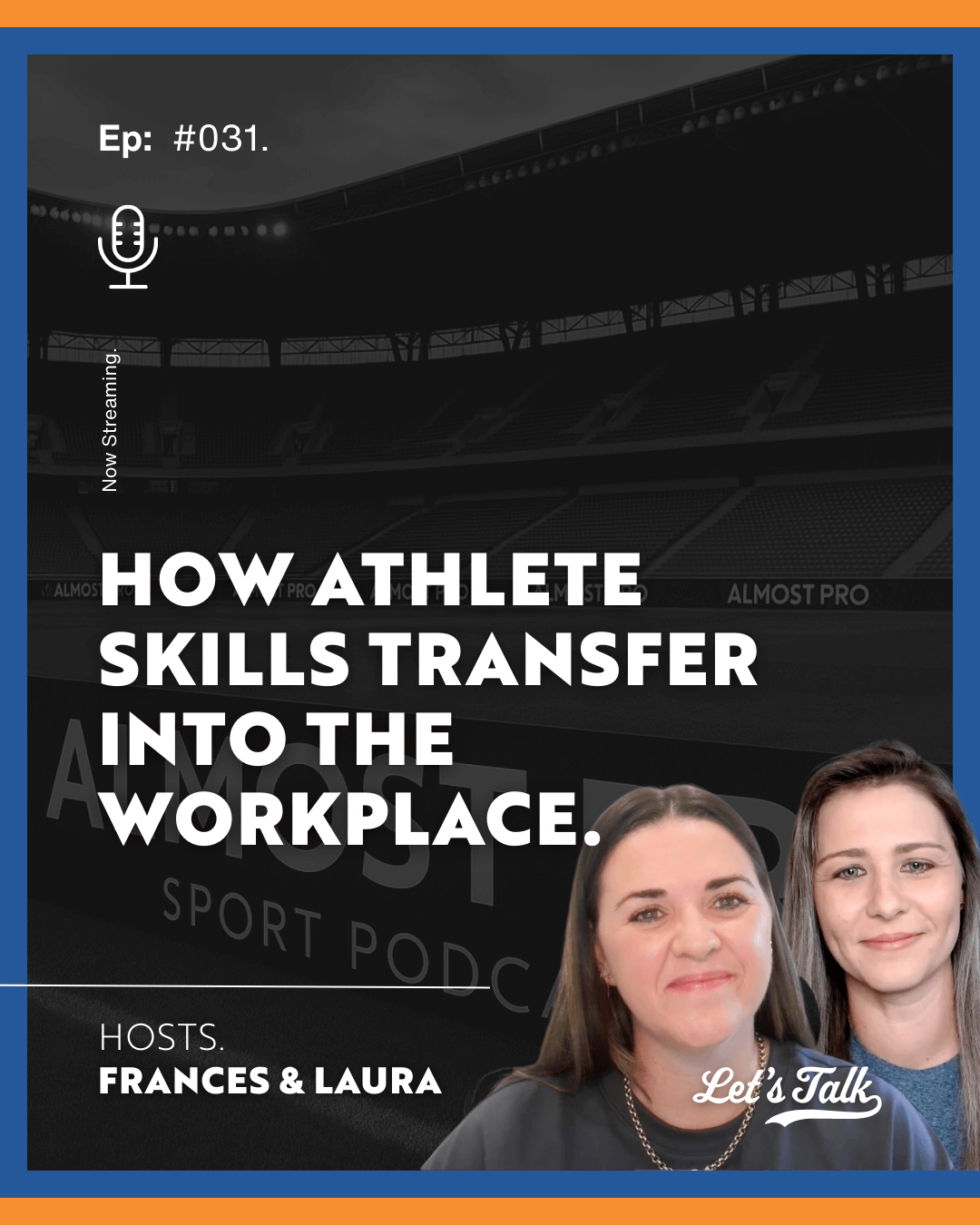 How Athlete Skills Transfer Into The Workplace.