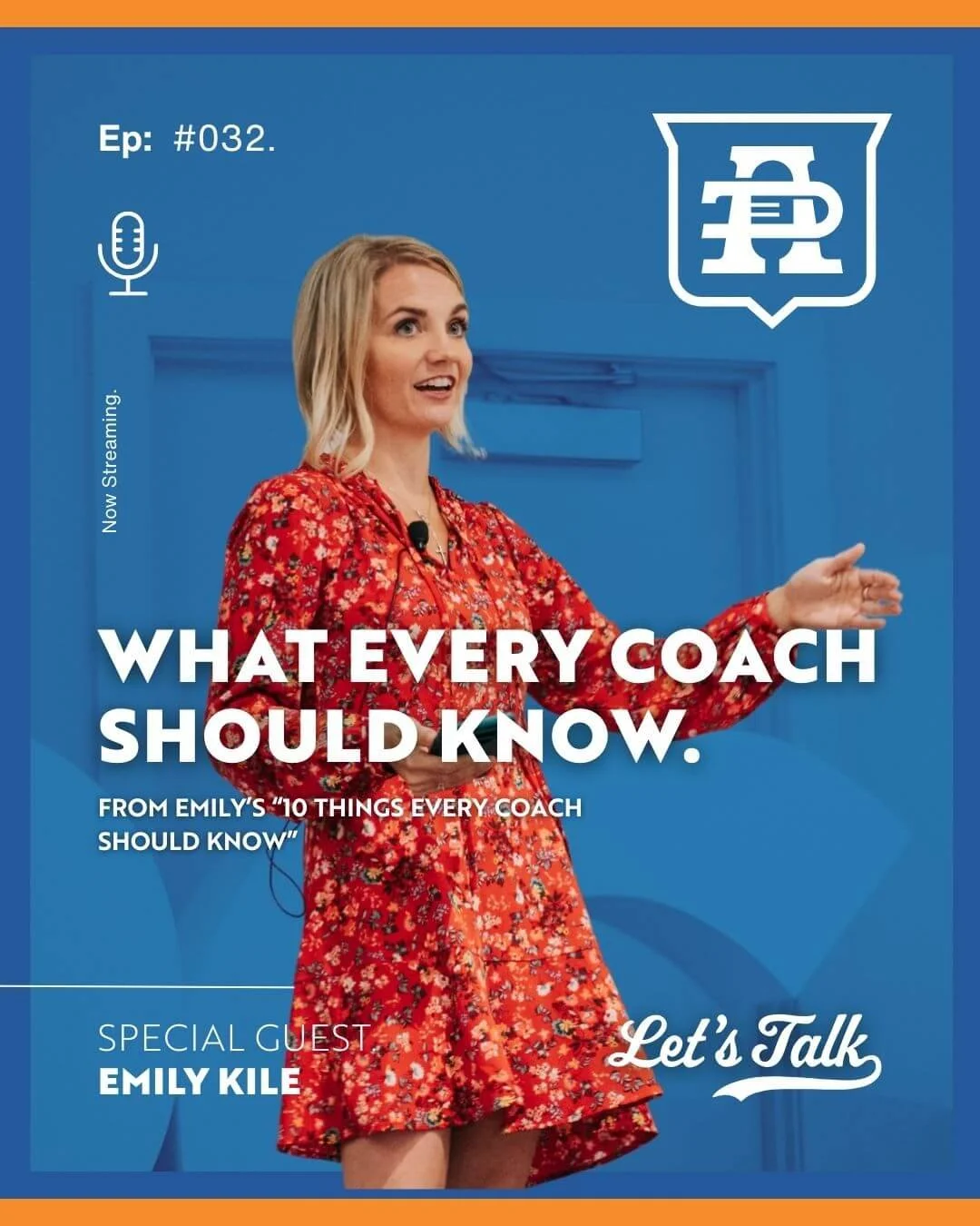 What Every Coach Should Know.