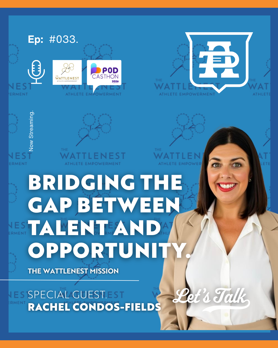 Bridging The Gap Between Talent And Opportunity.