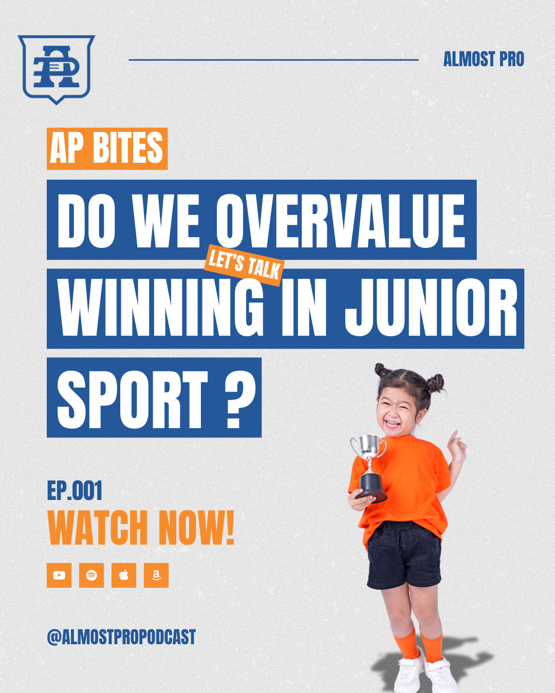 Do We Overvalue Winning In Junior Sport?