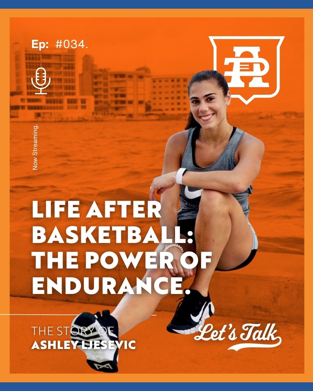 Life After Basketball: The Power Of Endurance.