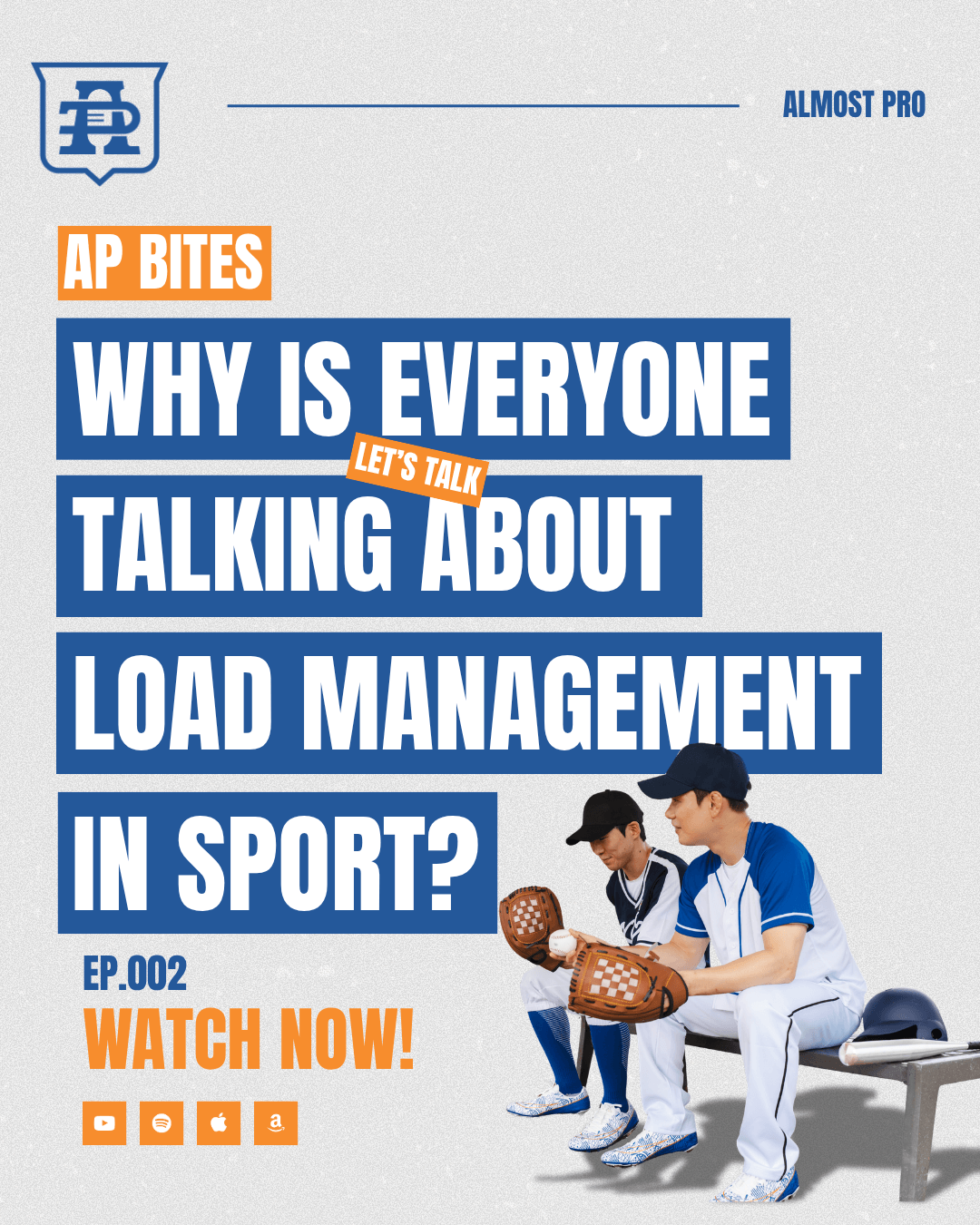 Why Is Everyone Talking About Load Management In Sport?