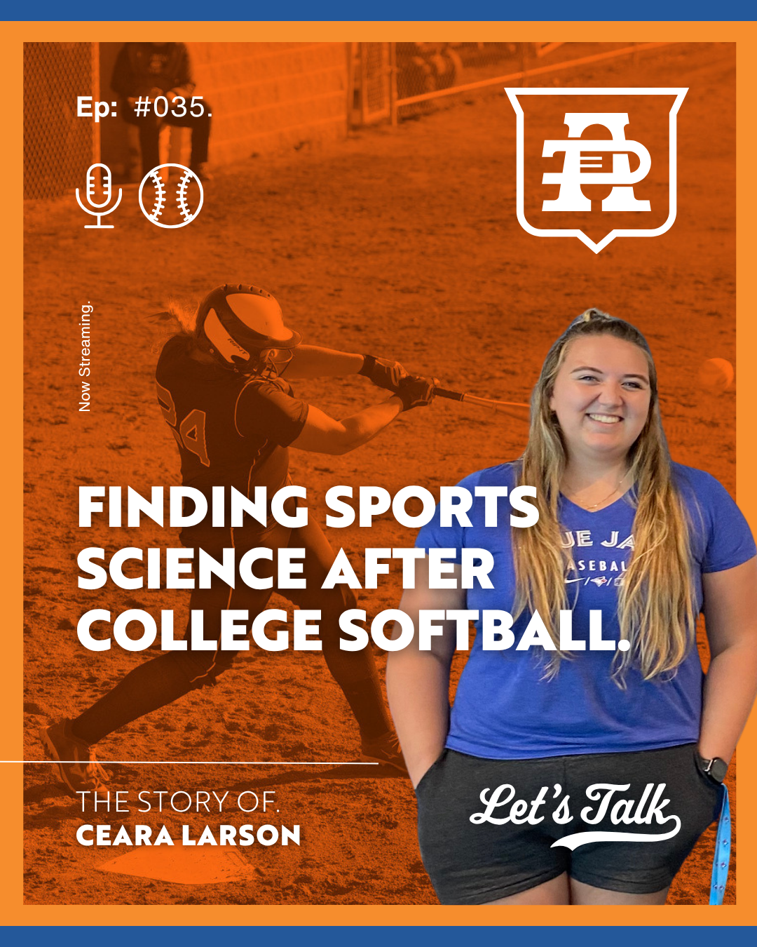 Finding Sports Science After College Softball.