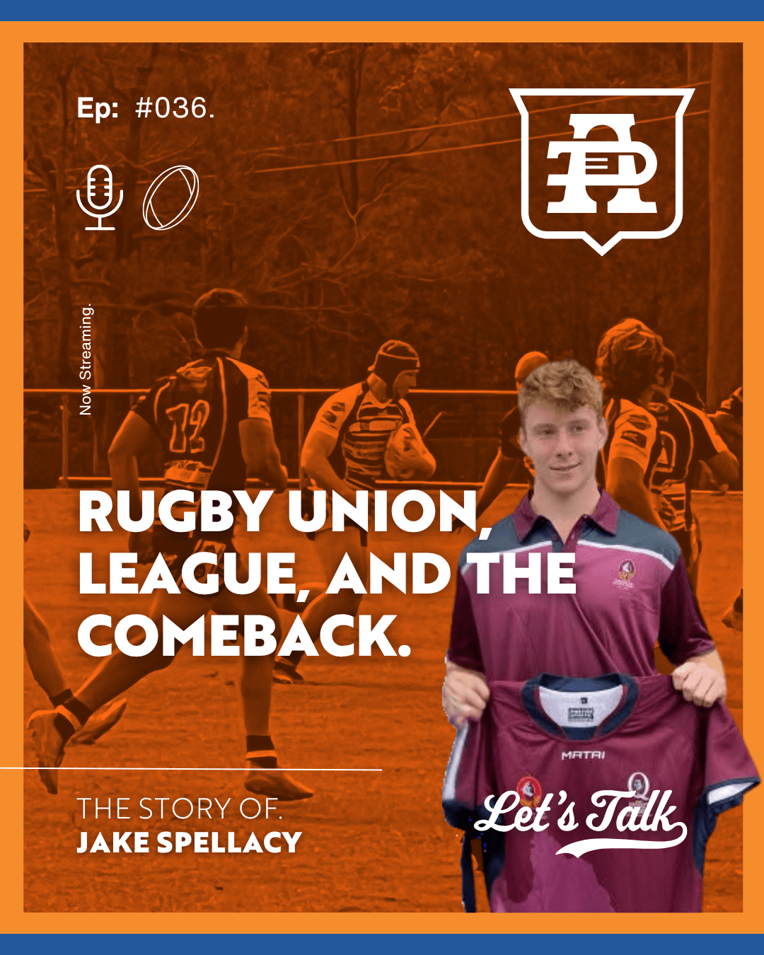 Rugby Union, League, And The Comeback.