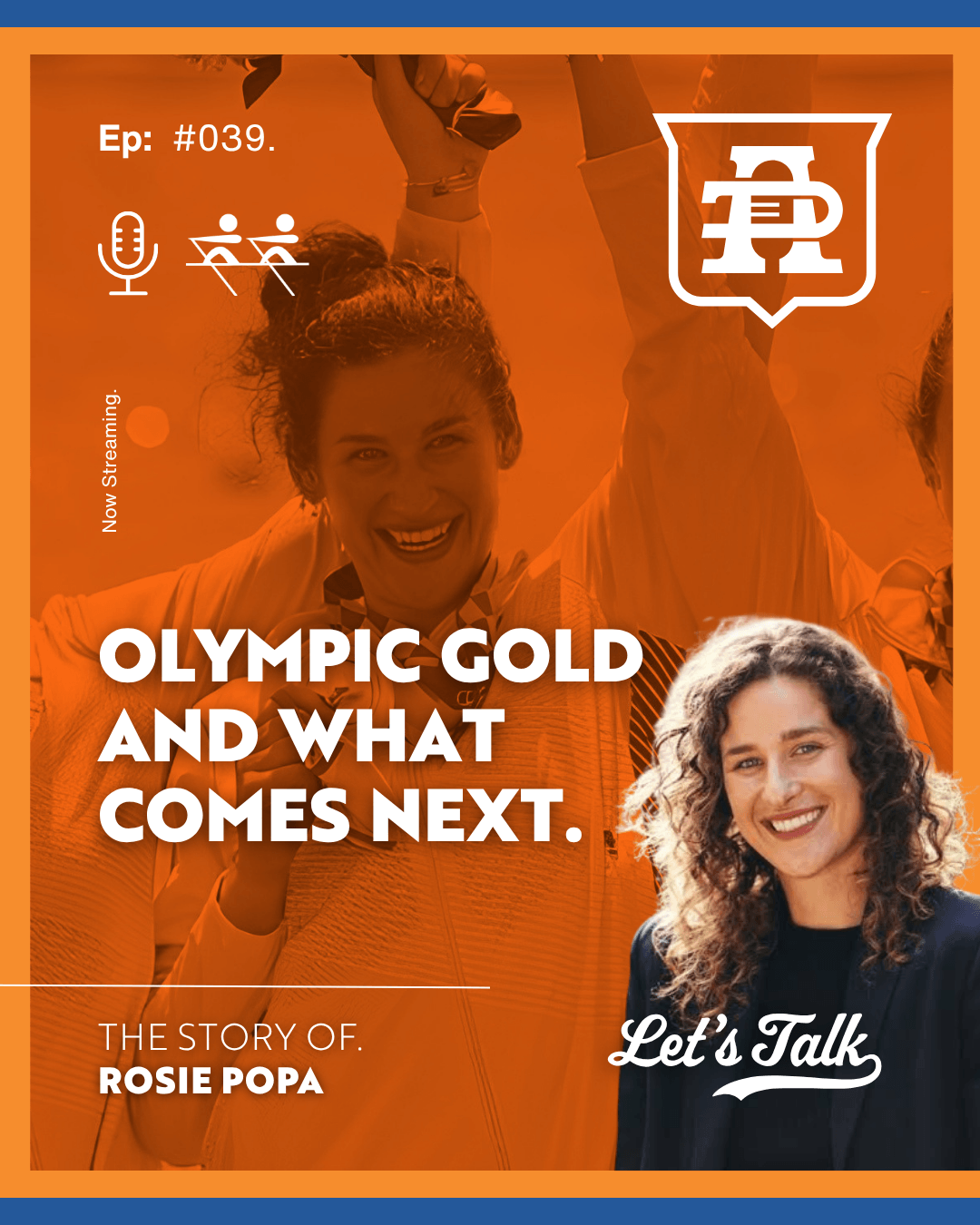 Olympic Gold And What Comes Next.