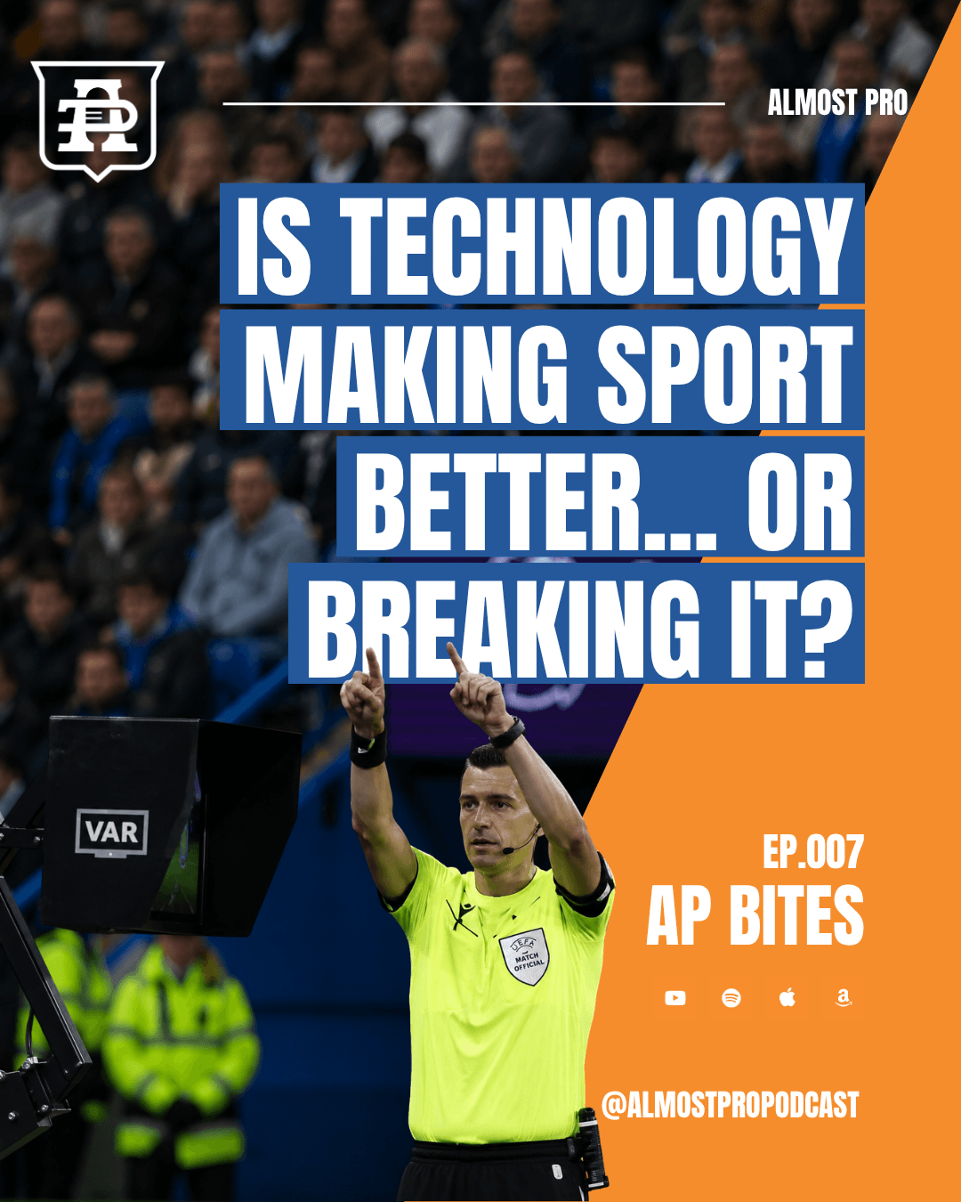 Is Technology Making Sport Better… Or Breaking It?
