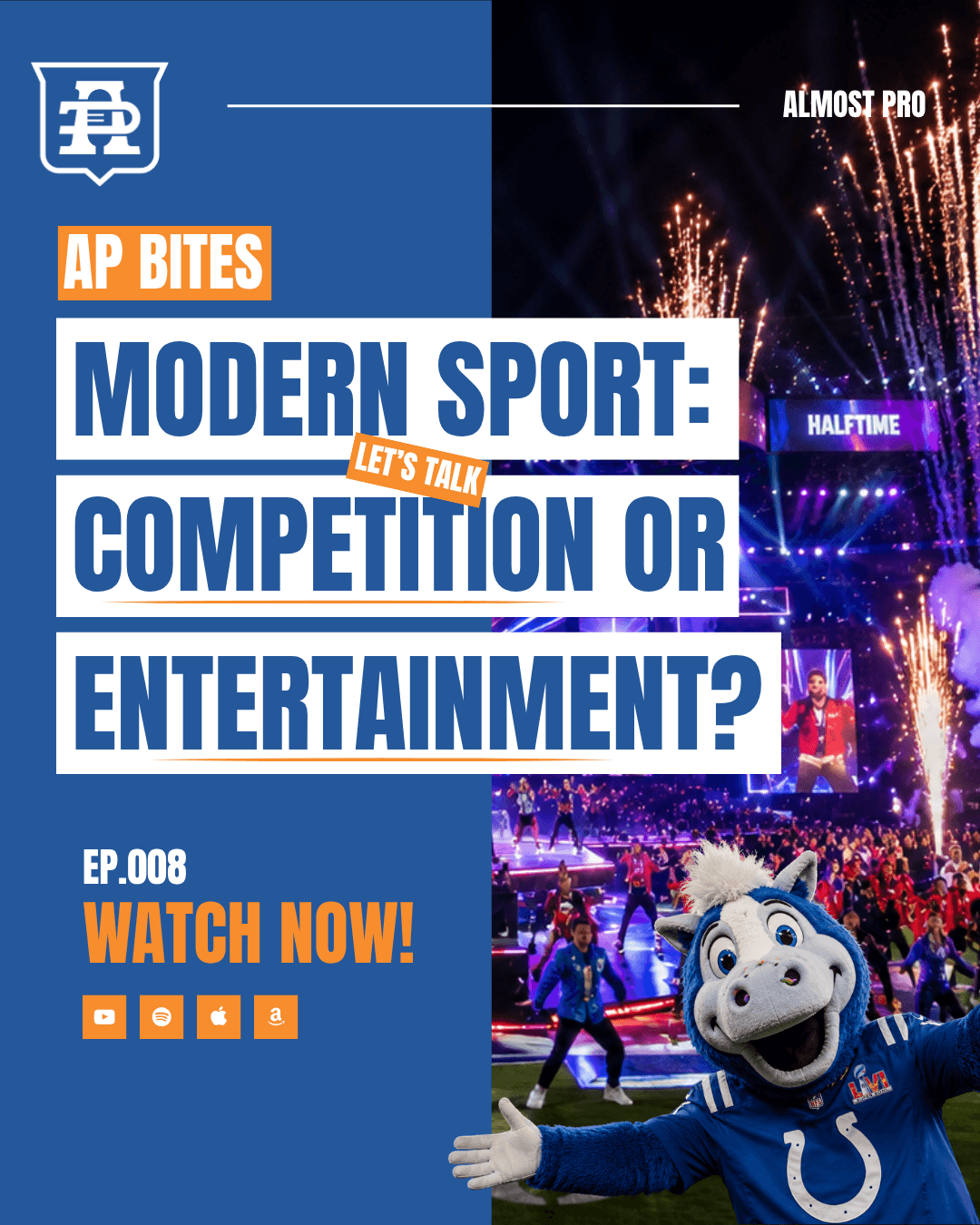 Modern Sport: Competition Or Entertainment?