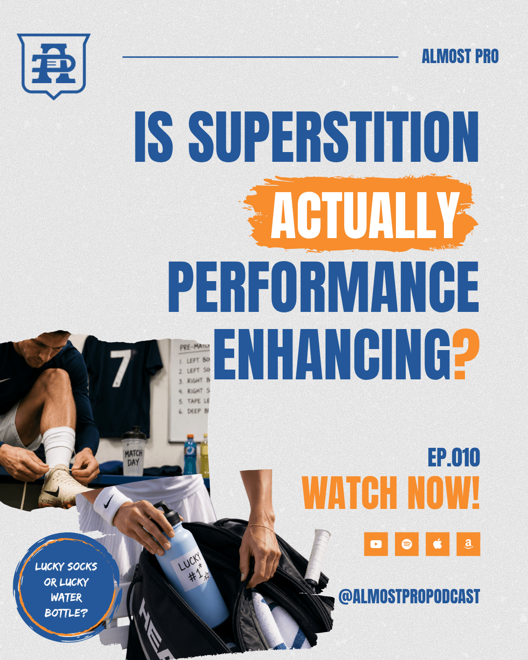 Is Superstition Performance Enhancing?