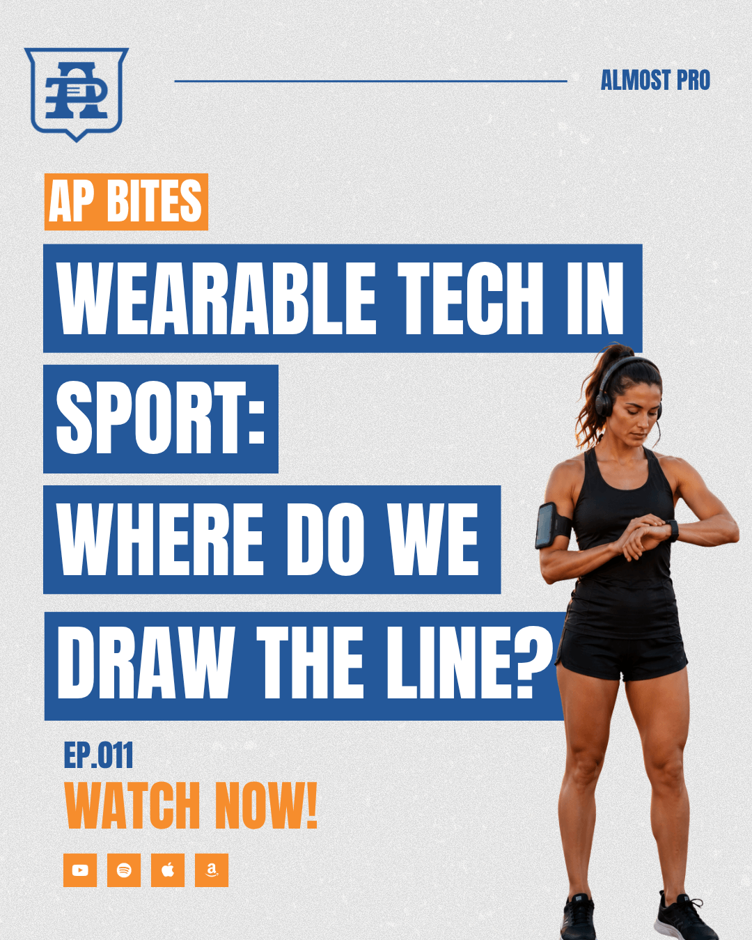 Wearable Tech In Sport: Where Do We Draw The Line?