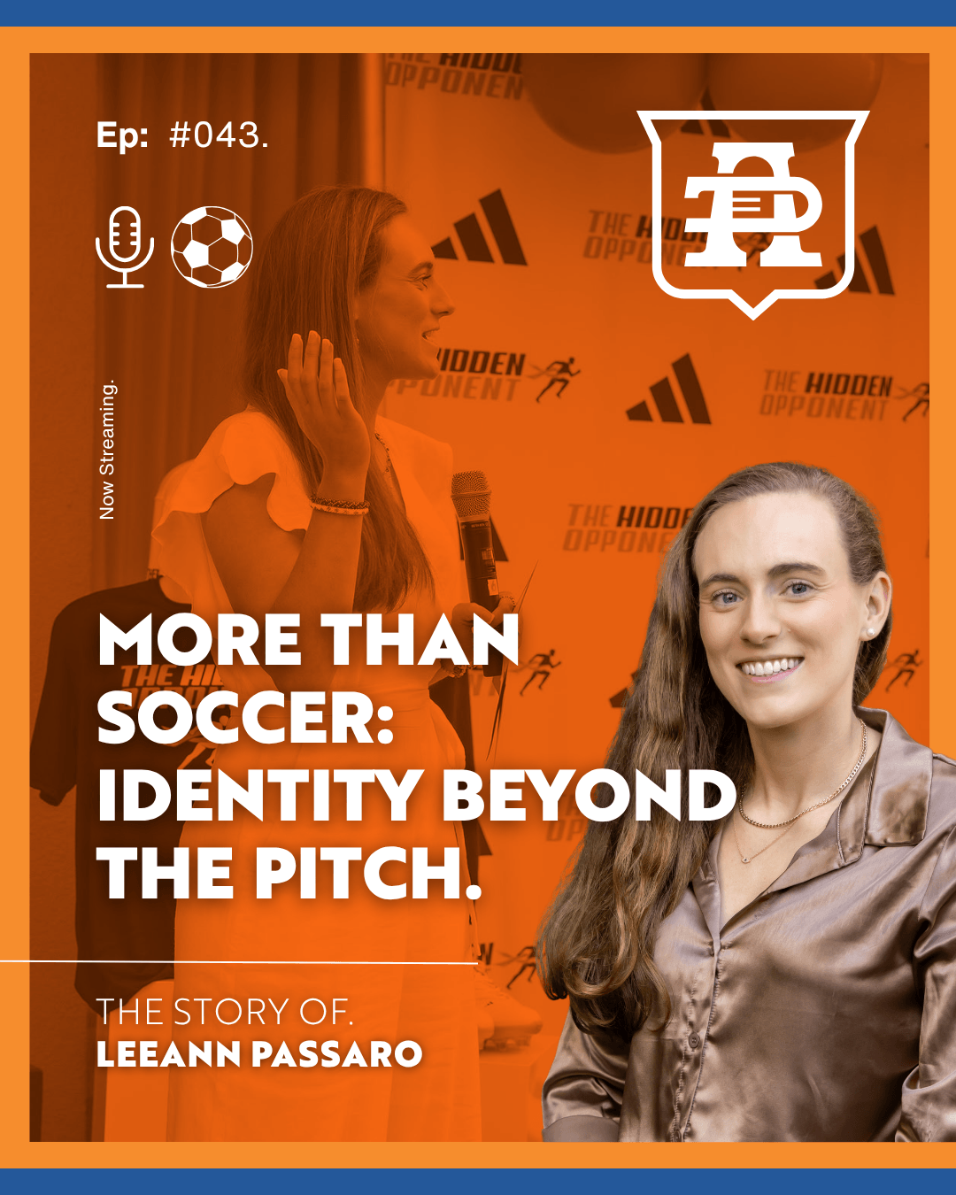 More Than Soccer: Identity Beyond The Pitch.
