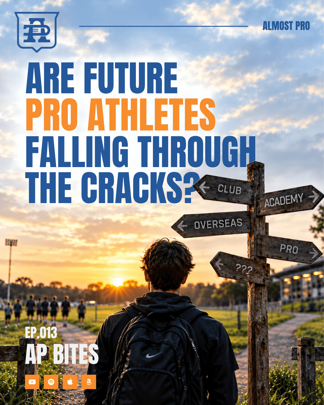 Are Future Pro Athletes Falling Through The Cracks?